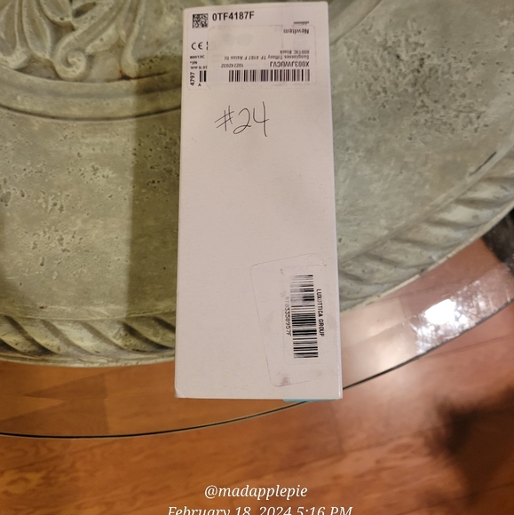 Tiffany & Co.  TF4187 Sunglasses Hardware Luxury Designer Celebrity Sumner #24 - Picture 11 of 15